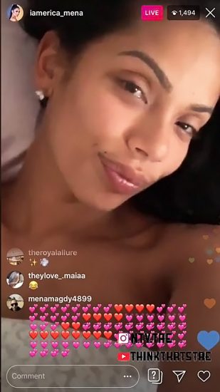 Erica Mena Porn katee pwens camilla araujo sex