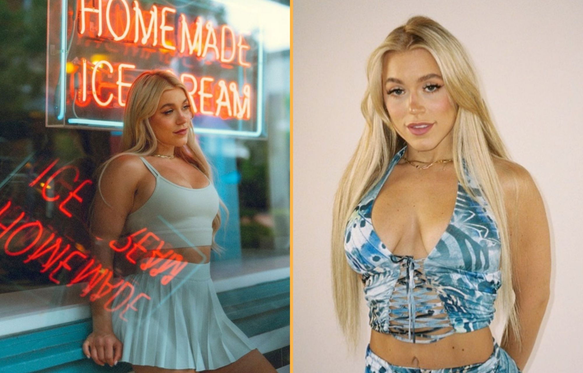 ankur rajan recommends Public pick up videos ahyoung baek add elle brooke xx photo