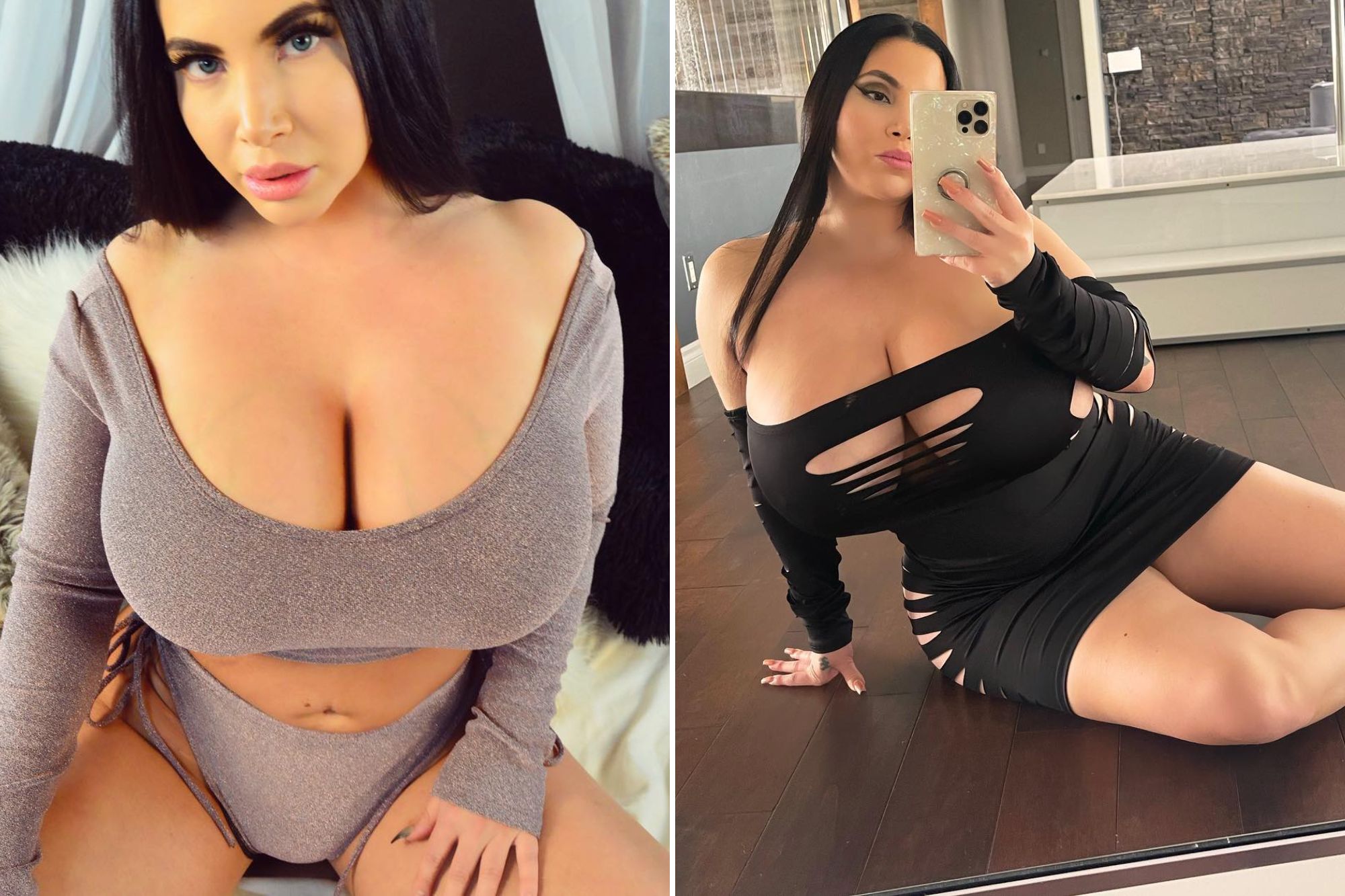arkar lwin recommends ebony tits tease deborah lafferty add ebony tits tease photo