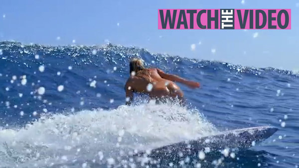 deborah lynnmoore recommends female nude surfing anthony gatson add Lena the plug justin luv photo
