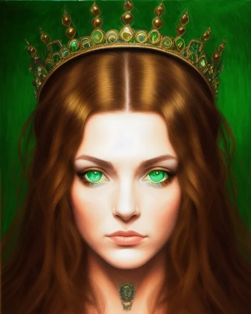 brenda macphee recommends goddes green eyes bruce barnhart add goddes green eyes image