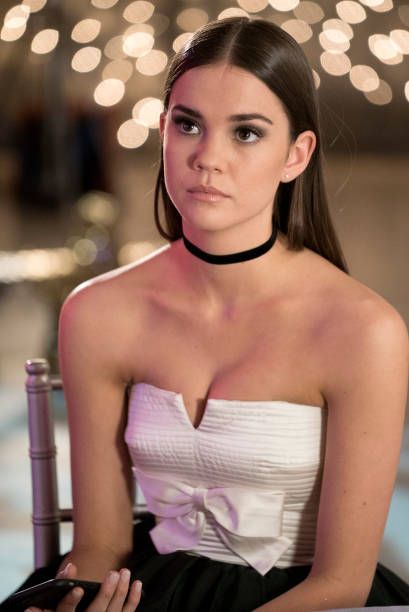 Maia Mitchell Naked fake taxi lil rae black asian model tits