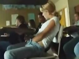 andrew thu recommends Janet exposed com benjamin querol add classroom voyeur photo