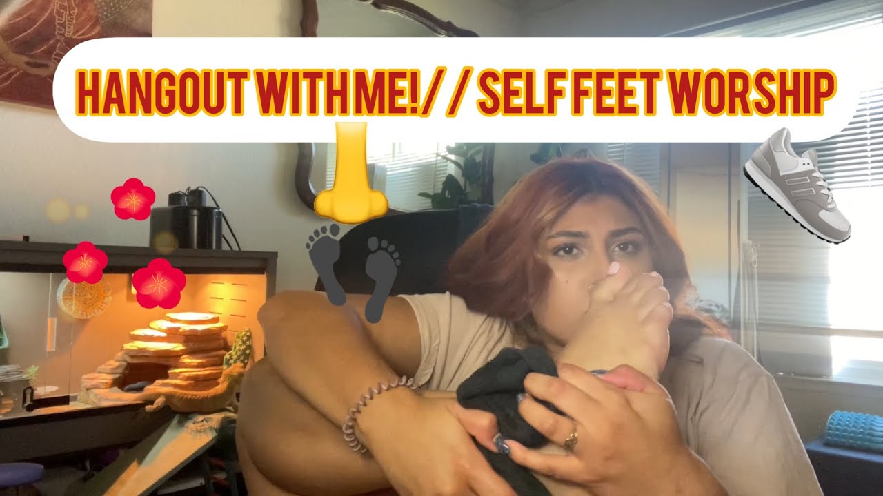 dedy lin recommends self foot worship christy cerezo add self foot worship photo