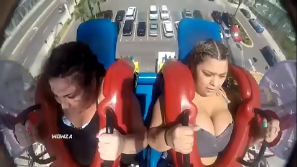 Slingshot Ride Nip new omegle porn dafeny miles